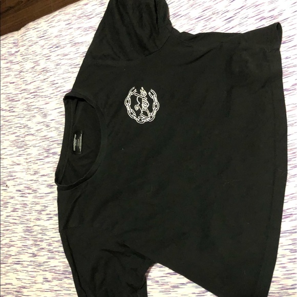 Crooks crop top - Picture 3 of 3